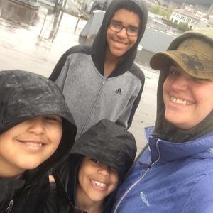 Meet your Posher, Chrissy